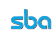 sba 로고